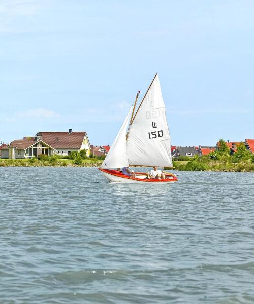 Una hermosa vista de Emmen