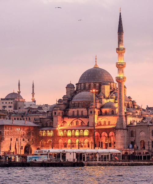 イスタンブールの美しい景色