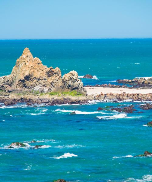 A beautiful view of Coos Bay