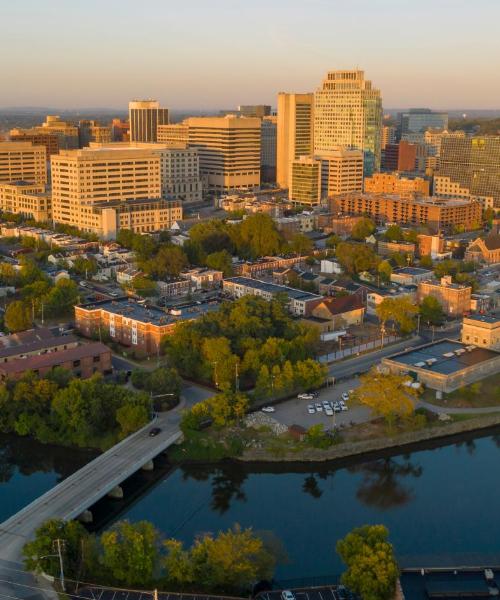 A beautiful view of Wilmington – a popular city among our users