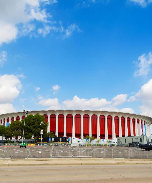 Magandang view ng Inglewood — lungsod na sikat sa aming users