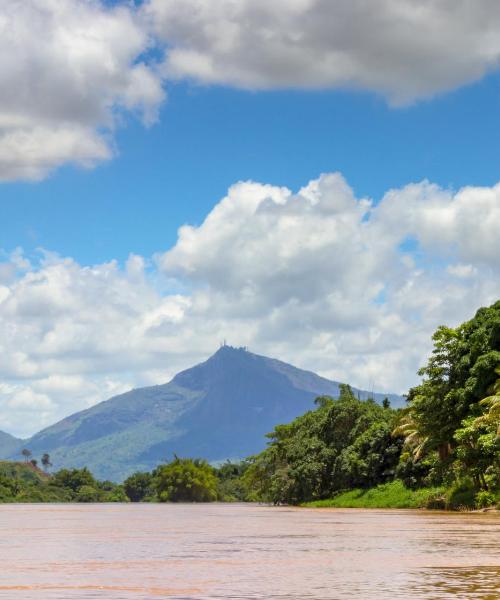 A beautiful view of Governador Valadares – a popular city among our users