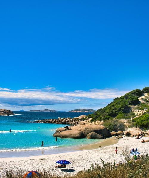 A beautiful view of Esperance
