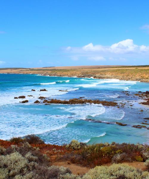A beautiful view of Port Lincoln