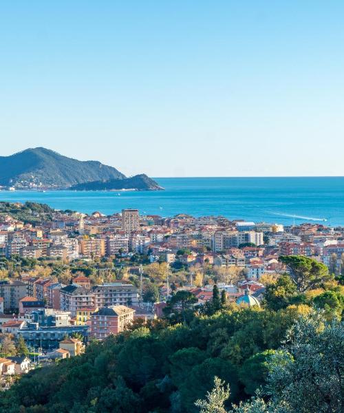 A beautiful view of Lavagna