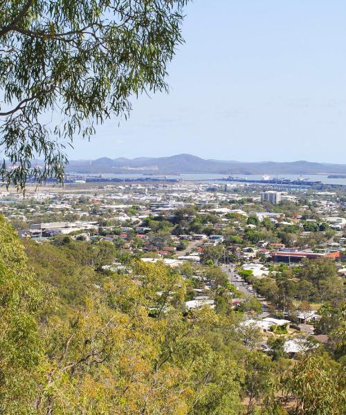 A beautiful view of Gladstone.