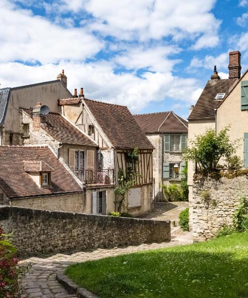 Cảnh đẹp ở Senlis