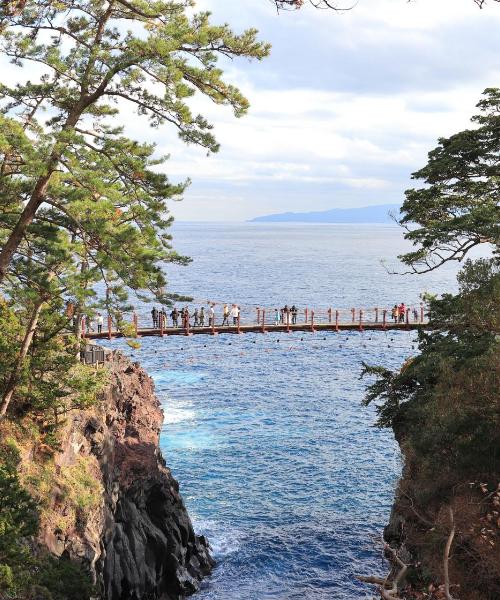 A beautiful view of Ito