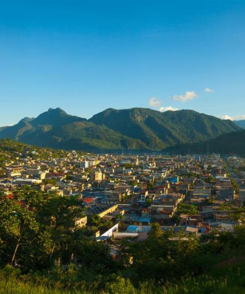 A beautiful view of Pucallpa