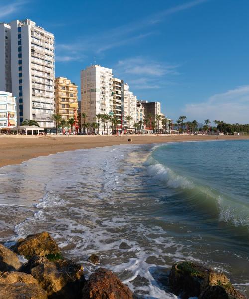 Una bonita panorámica de Benicarló