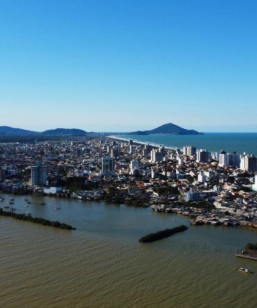 A beautiful view of Navegantes