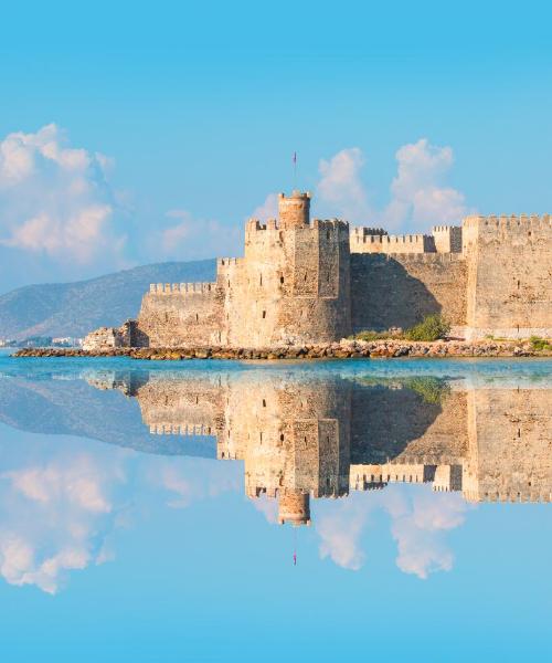 A beautiful view of Mersin