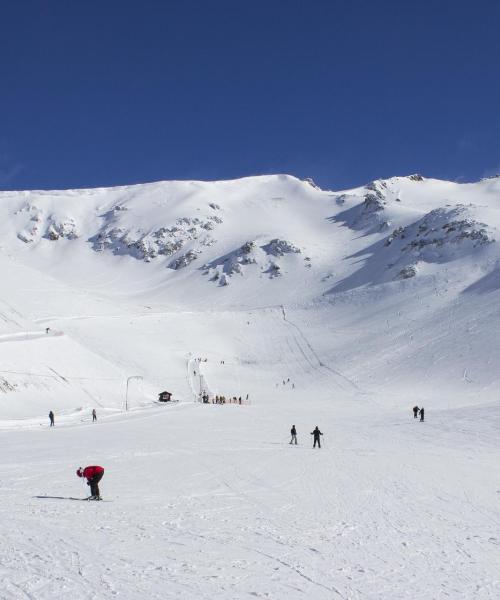 A beautiful view of Esquel