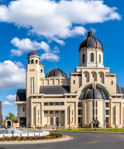 A beautiful view of Bacău