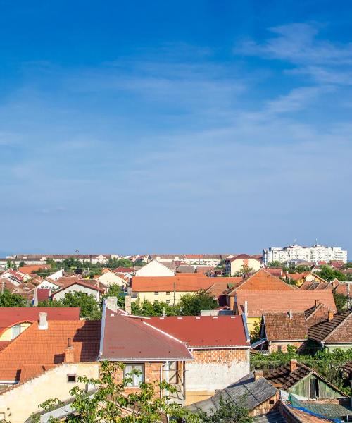 A beautiful view of Satu Mare