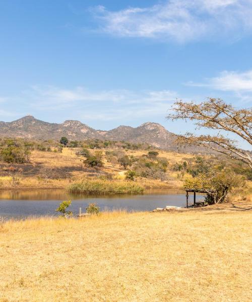 Ein schöner Blick auf Mbombela – eine bei unseren Nutzern beliebte Stadt