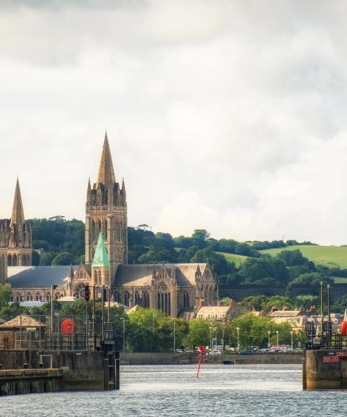 A beautiful view of Truro