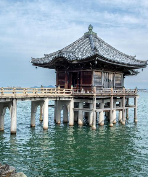 A beautiful view of Otsu