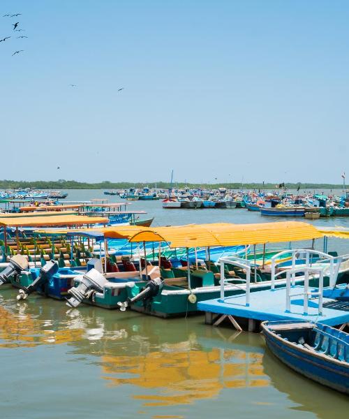 A beautiful view of Tumbes