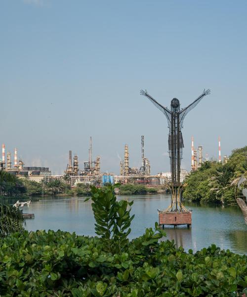A beautiful view of Barrancabermeja – a popular city among our users