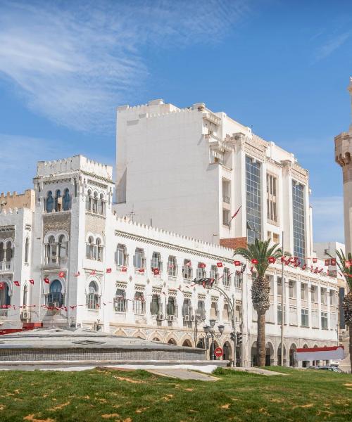 A beautiful view of Sfax – a popular city among our users