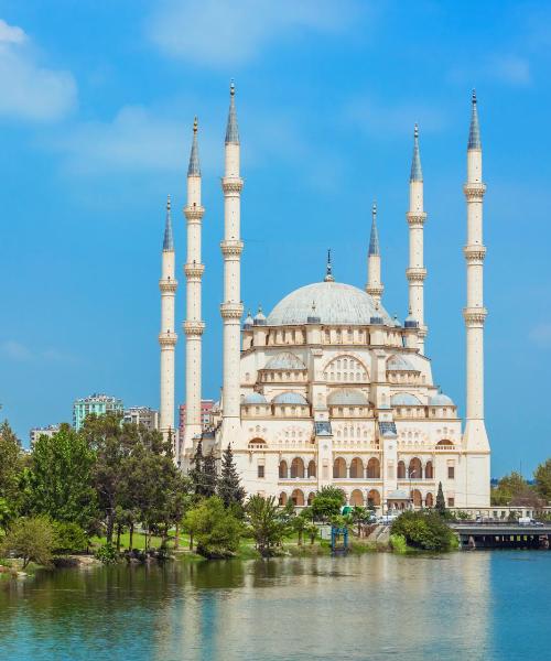 A beautiful view of Adana
