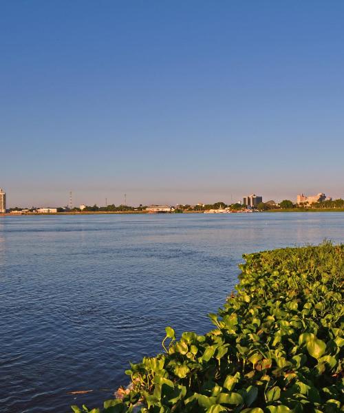 A beautiful view of Formosa