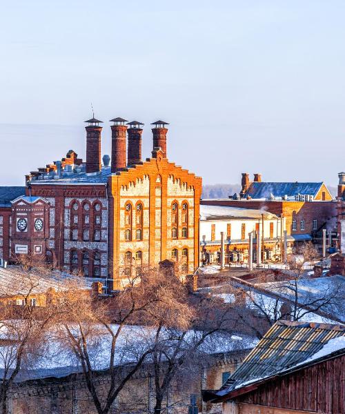 A beautiful view of Sámara – a popular city among our users