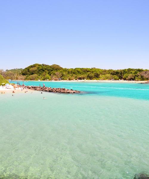 A beautiful view of Brunswick Heads
