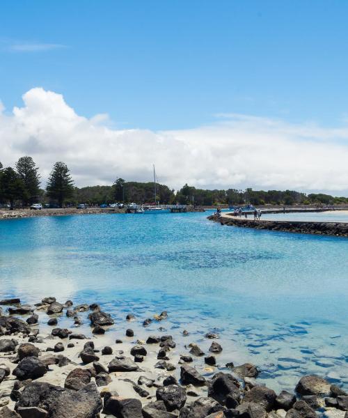 A beautiful view of Griffith – a popular city among our users
