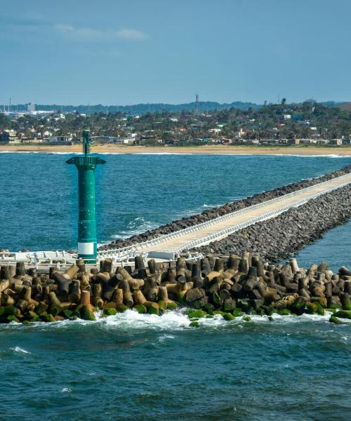 A beautiful view of Coatzacoalcos – a popular city among our users