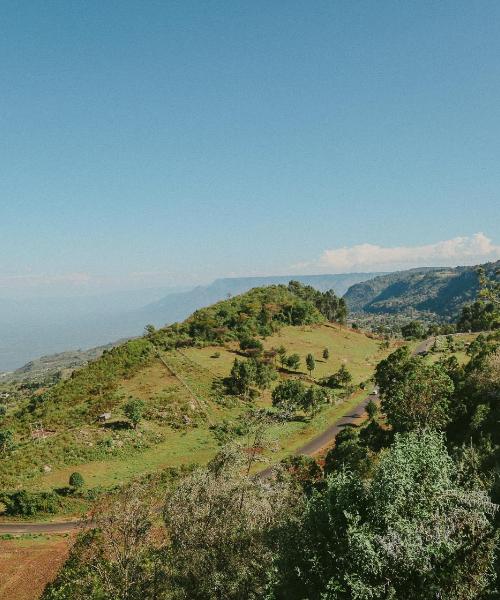 A beautiful view of Eldoret