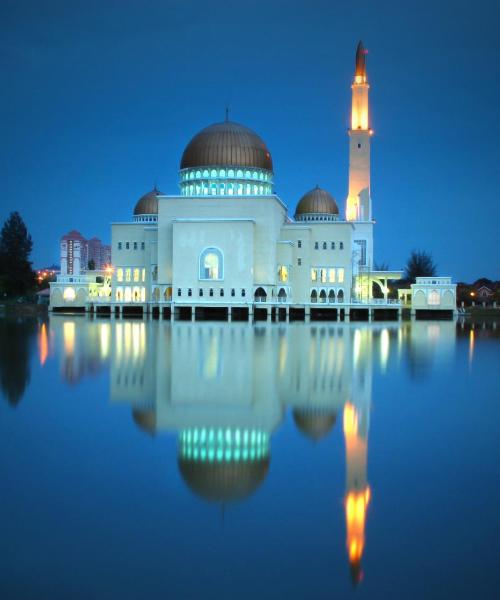 A beautiful view of Puchong