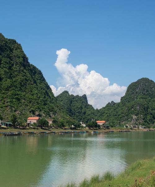 洞海的美景