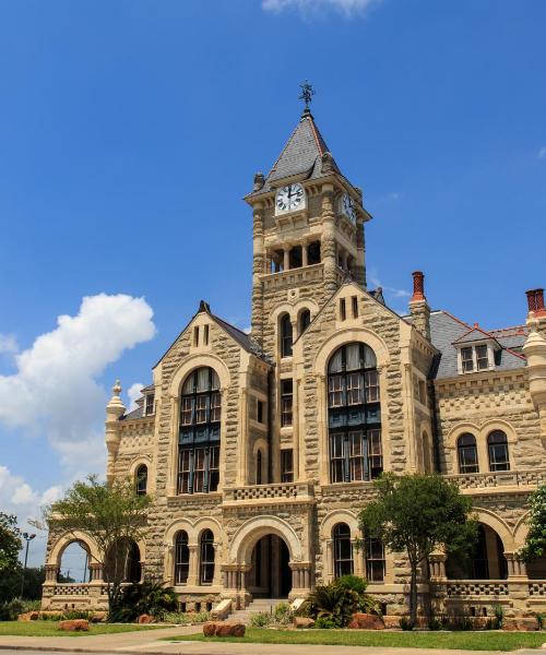 A beautiful view of Victoria – a popular city among our users