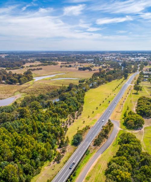 A beautiful view of Sale