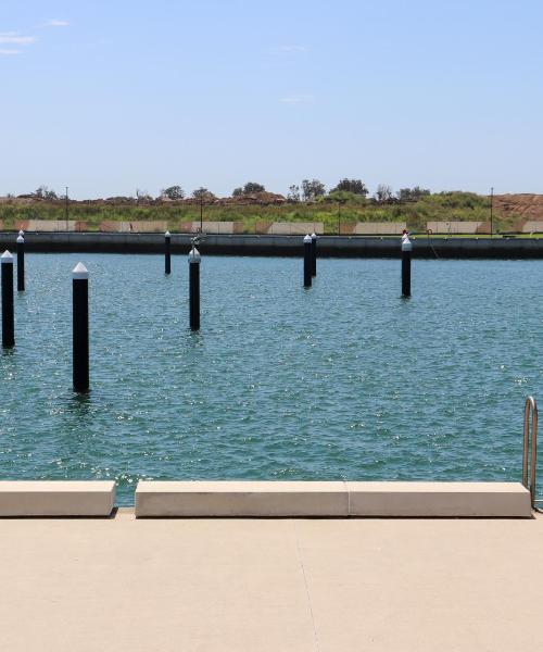A beautiful view of Shellharbour – a popular city among our users