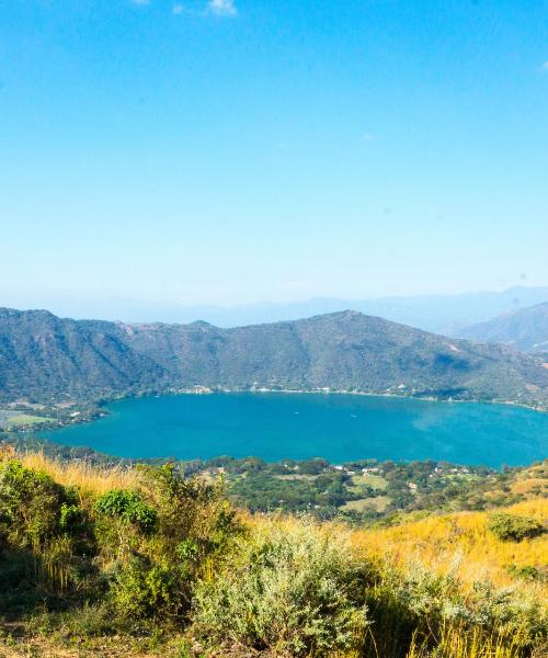 A beautiful view of Tepic