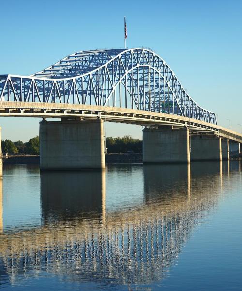 A beautiful view of Richland