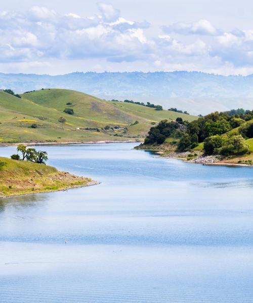 A beautiful view of South San Francisco – a popular city among our users