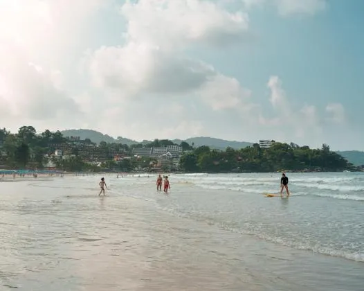 TP. Hồ Chí Minh đến Phuket