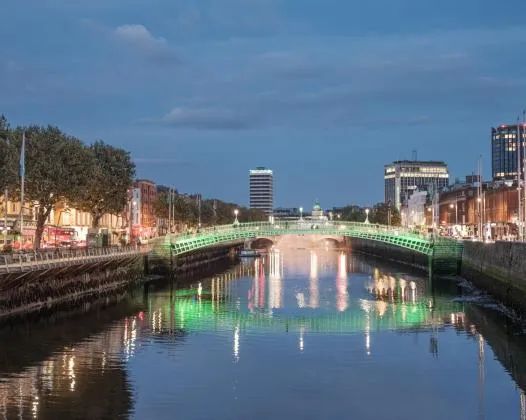 Reykjavík – Dublin