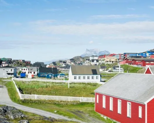 Reykjavík – Nuuk