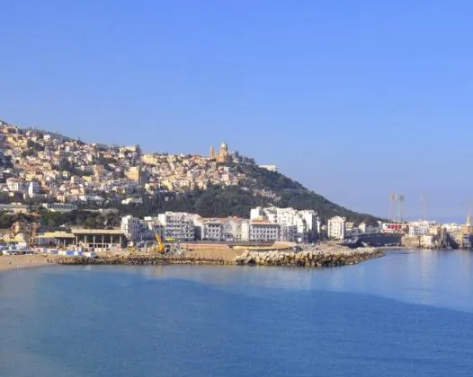 Paris - Alger