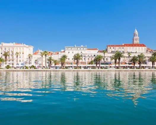 Split, Chorvatsko