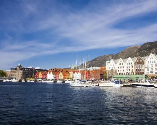Reykjavík – Bergen