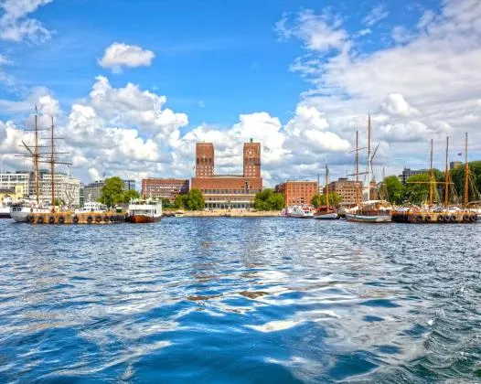 Stockholm–Oslo