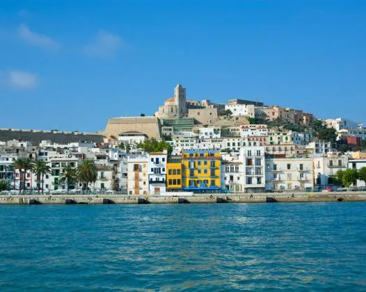 Ibiza cittÃ , Spagna