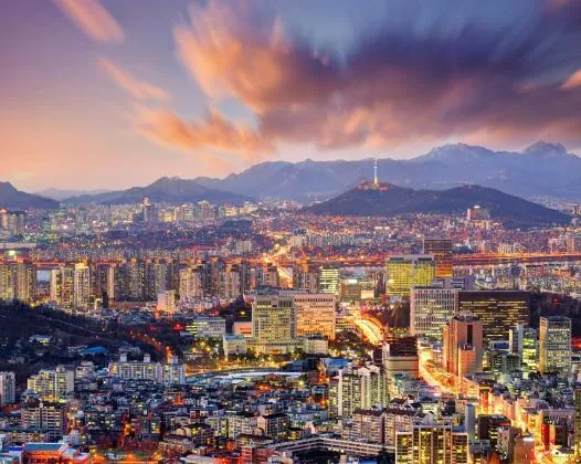 TP. Hồ Chí Minh đến Seoul