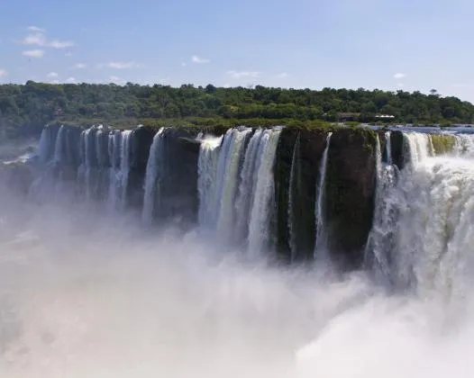 Puerto IguazÃº, Argentina